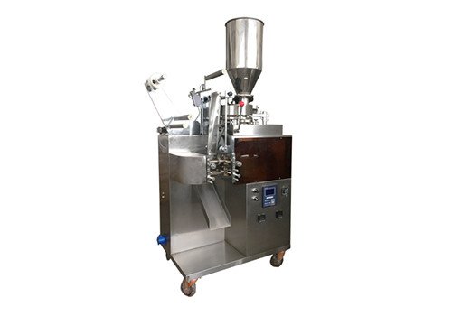 T50K Single Filtering Bag Granule Packaging Machine 