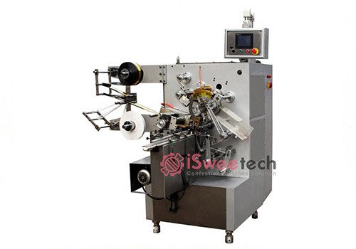 Машина TB300 для упаковки шоколада 