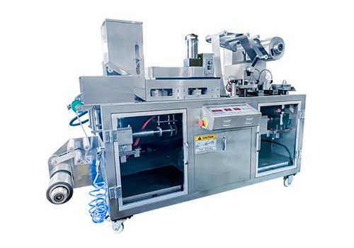 DPP-120 Blister Packaging Machine
