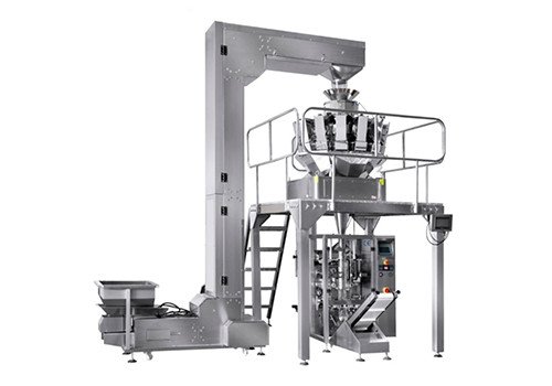 MD-420K Electronic Scale Granule Packaging Machine