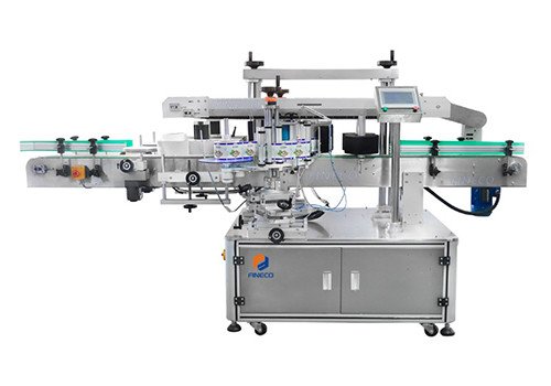 FK911 Automatic Double-sided Labeling Machine