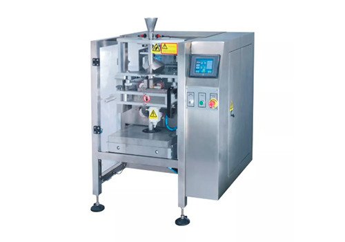 TE-200 Tetrahedron Bag Packaging Machine