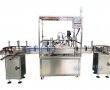 Automatic Alcohol Vial Filling Machine