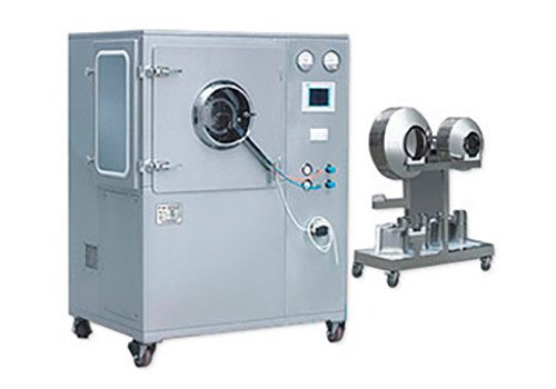 BGB-5F High-efficiency Coating Machine