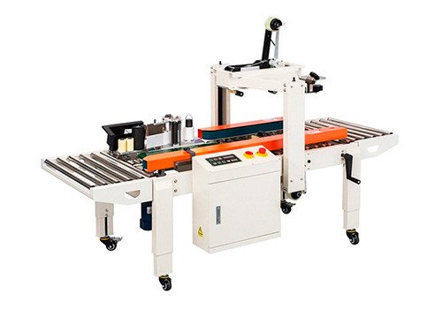 DFXC-4030CI Carton Sealing and Labeling Machine