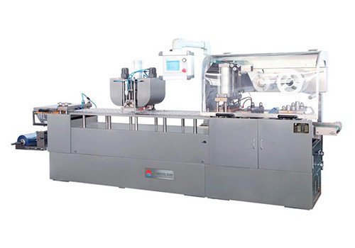 DPB-350C Automatic Kinder Joy Egg Chocolate Packing Machine