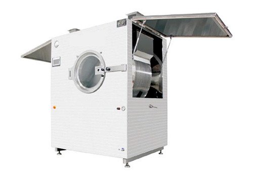 BG-250 Highly Efficient Tablet Coating Machine