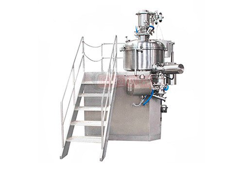 SHH-GHL300 High Speed Wet Granulator Machine