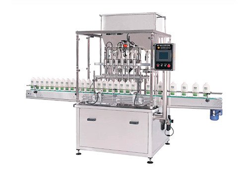 AF-80S Automatic Liquid Filling Machine