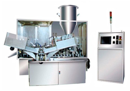 Машина для наполнения и укупоривания B•GFN-100 