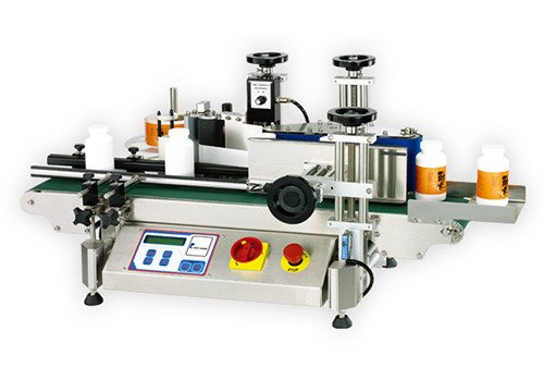 ELF-50 Wrap Around Labeling Machine 