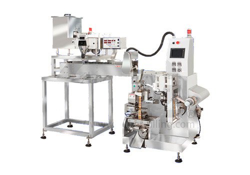 Автоматическая машина для формирования и подсчета пакетов STS-01-C