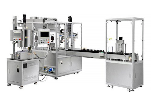 DC-830 Fully Automatic Lipstick Filling Machine