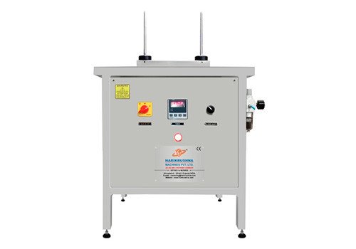 Semi-Automatic Air Jet Vacuum Cleaning Machine