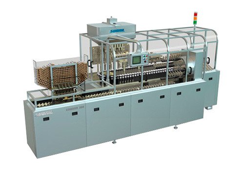 Тубонаполнительная машина CONDOR 300