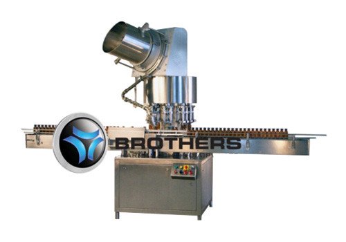 Capping Machines CAPSEAL-160R