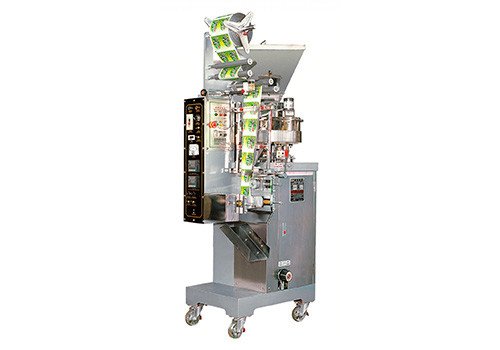 JS-10A Automatic Quantitative Powder & Granule Filling & Packaging Machine (Mechanical Type + Vibration Loading)