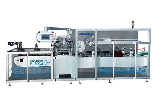 DZH-300S Automatic Cardboard Machine 