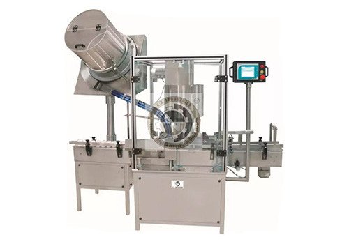 NKSC-150/250/350/450 Automatic Multi Head Screw Capping Machine