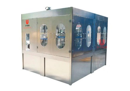 CGF16-12-6 Automatic Small Water Bottling Machine