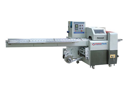 UN-280ZS Flow Wrapper, HFFS Wrapping Machine