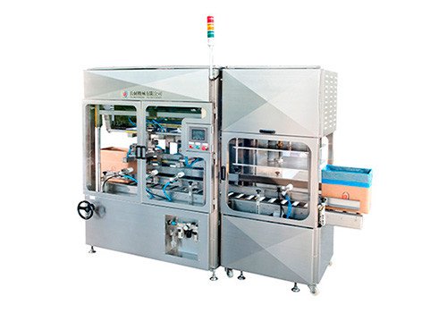 LE-886A Carton Inserting Machine (Direct Insert)