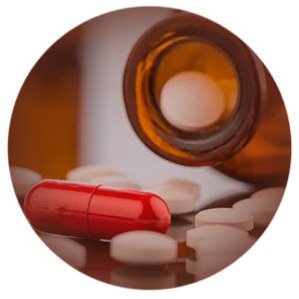 Объем производства лекарственных препаратов в России в августе увеличился на 16,6%