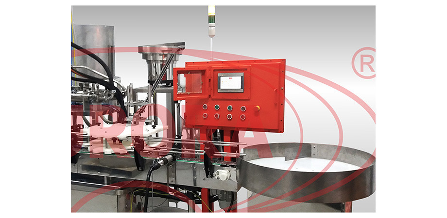 Оборудование во взрывозащищенном исполнении