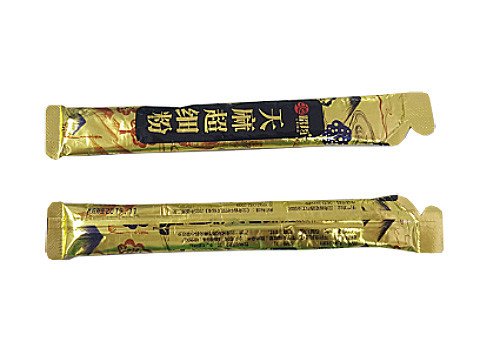 Single Lane Special Shape Powder Stick Packing Machine GH140BF