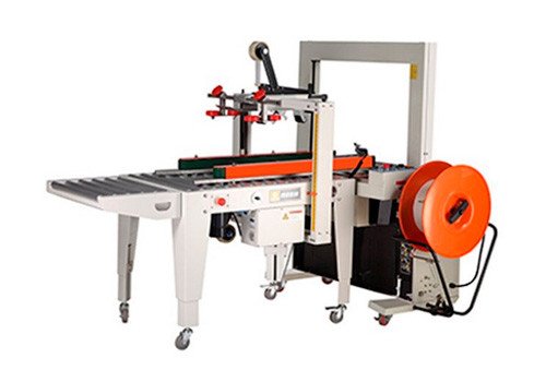 Automatic Tape Carton Sealing Machine FXC5050A