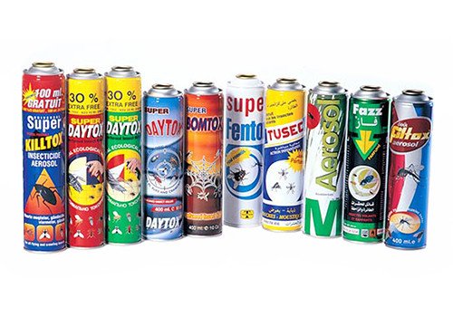 ASL-3C Semi Automatic Aerosol Filling Machine