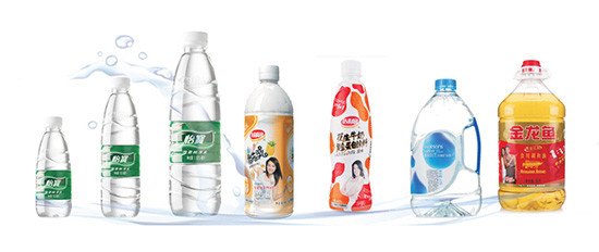 Linear Blowing Machine 