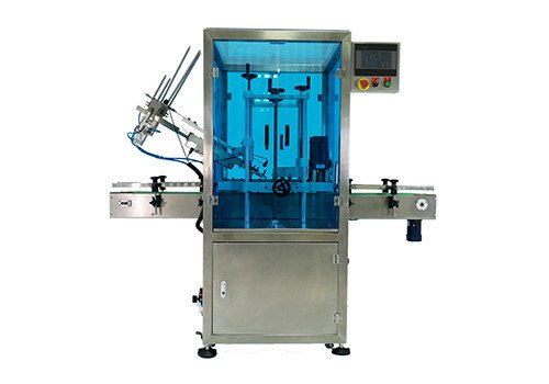 NY-Y60 Bottle Can Jar dust proof lid Pressing Machine