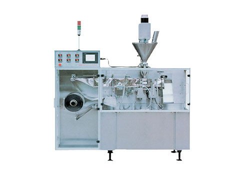 TG-110 Fully Automatic Horizontal Bag Packing Machine