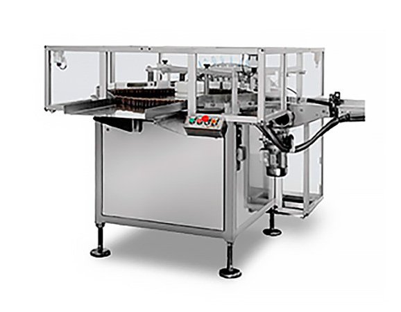 Rotary blowing and feeding table SA1200