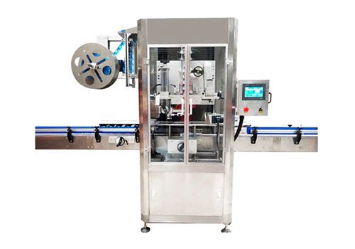 Body Label Shrink Machine