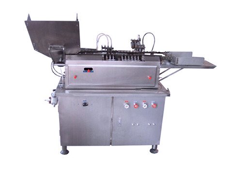 Машина для наполнения и запайки ампул серии LSAG