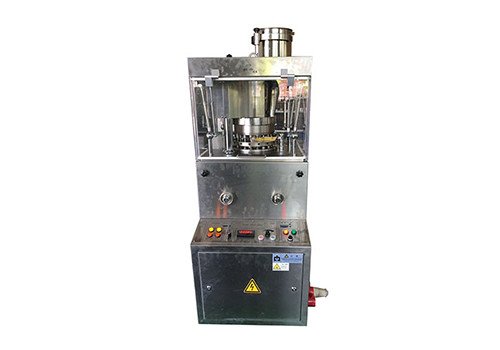 Роторный таблеточный пресс ZP-15D / ZP-17D / ZP-19D