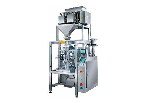 JCV-420L Linear Weigher Packing Machine