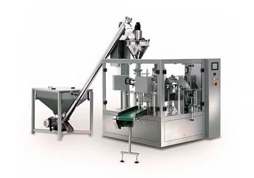 RZ8-200C Multi Packing Machine Powder Sachet 
