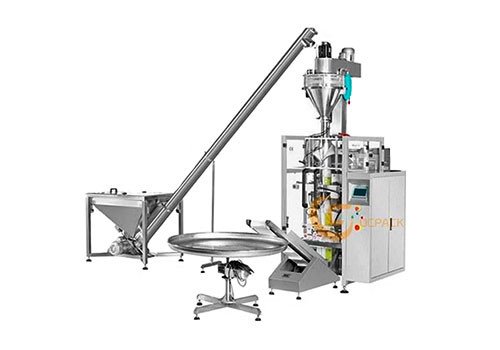 OC-420DZ/520DZ/720DZ Powder Packing Machine With Feeder