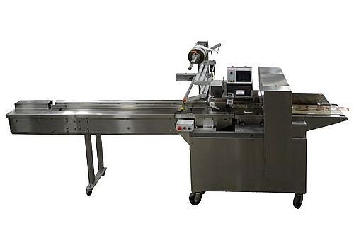 H90 Horizontal Flow Wrapper