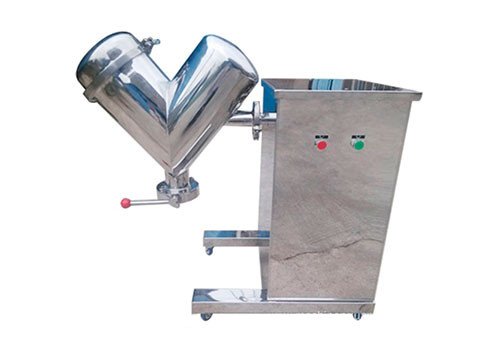 Small Mixer Powder Mixing Machine V-30