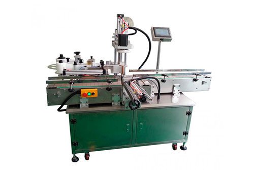 Square Bottle Wrap Around Labeling Machine MT-901