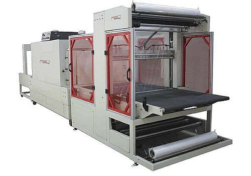 119 Series Fully Automatic Bundling Machines