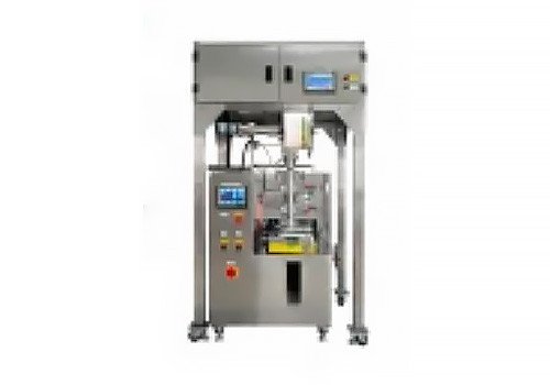 DS-T-NW4 Automatic Triangle Pyramid Pouch Tea Bag Packing Machine 