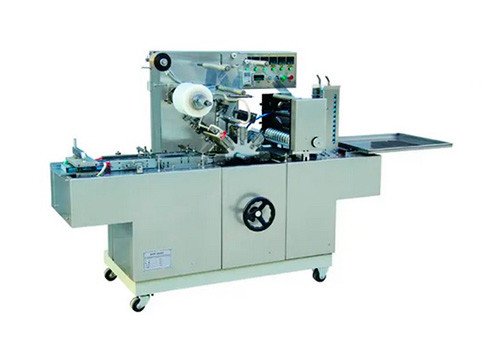 LQ-BTB-300A/LQ-BTB-350 Overwrapping Machine For Box