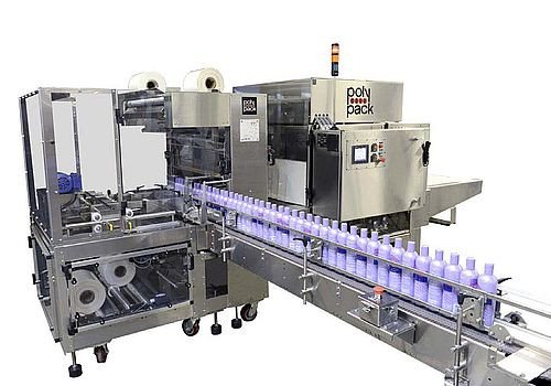 PH Series Shrink Wrap and Bundler