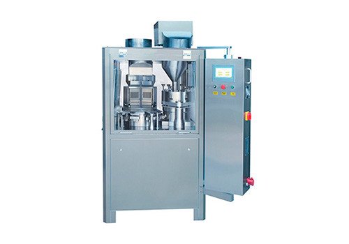 Автоматическая машина для наполнения твердых капсул NJP-2300