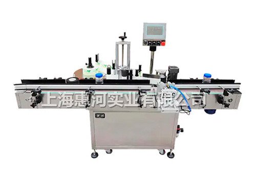 HJT-510 Adhesive Automatic Labeling Machine